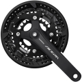 Mechanizm korbowy Shimano Acera FC-T3010 (Octalink) czarny