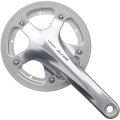 Mechanizm korbowy Shimano Alfine FC-S501 srebrny