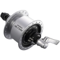 Piasta przednia Shimano Alfine DH-S501 srebrna