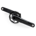 Mechanizm korbowy Dartmoor Tribe (175 mm) czarny