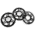 Tarcza mechanizmu korbowego Dartmoor Direct czarna