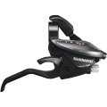 Shimano ST EF510 Altus Klamkomanetka 7 rz. prawa czarna