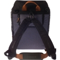 Plecak Basil Miles Daypack Nordlicht Hook On 17L granatowy