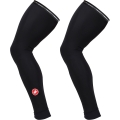 Castelli Thermoflex Nogawki rowerowe czarne