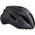 Kask rowerowy MET Strale czarny