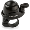 Dzwonek Accent Dong czarny