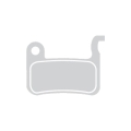 Okładziny hamulcowe Accent półmetaliczne (Shimano XTR / XT / LX / Deore / Saint / Hone / SLX)