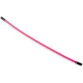 Pancerz linki przerzutki Accent różowy fluo (3 m)