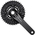 Mechanizm korbowy Shimano Deore FC-M6000-3