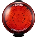 Cateye SL WA100 Wearable X Lampka rowerowa tylna 35 lumenów
