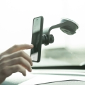 SP Connect Uniwersalny uchwyt samochodowy na smartphone