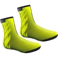 Ochraniacze na buty Shimano S3100R NPU+ żółto-czarne - M 40-42