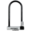 Zapięcie U-lock Kryptonite Kryptolok Mini-7 + linka Kryptoflex