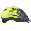 Kask rowerowy Author Trigger szaro żółty