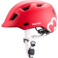 Kask rowerowy Hamax Thundercap czerwony