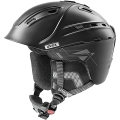 Kask narciarski / snowboardowy Uvex P2us czarny