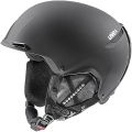 Uvex Jakk+ Kask narciarski snowboard czarny