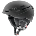 Kask narciarski Uvex P.8000 Tour czarny