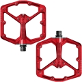 Pedały rowerowe Crank Brothers Stamp 7 Large czerwone