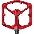 Pedały rowerowe Crank Brothers Stamp 7 Large czerwone