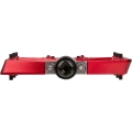Pedały rowerowe Crank Brothers Stamp 7 Small czerwone