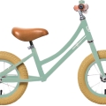 Rowerek biegowy Rebel Kidz Air Classic jasnozielony