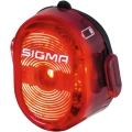 Zestaw lampek rowerowych Sigma Aura 40 & Nugget II