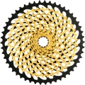 Kaseta SRAM XX1 Eagle XG-1299 złota