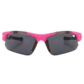 Okulary rowerowe Rogelli Raptor różowe + 3 pary soczewek
