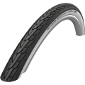 Schwalbe Road Cruiser 24 KG GC TS Opona rowerowa czarno biała