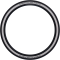 Opona Schwalbe Road Cruiser 24 Green Compound czarno-biała - 24 x 1.75