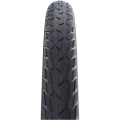 Opona Schwalbe Road Cruiser 28 Green Compound czarny - 28 x 1.25