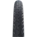 Opona Schwalbe Road Cruiser 28 Green Compound czarna Reflex - 28 x 1.40