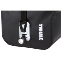Torba na kierownicę Thule Shield Handlebar Bag czarna