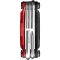 Multitool Crank Brothers M5 czarno-czerwony