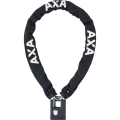 AXA Clinch+ Zapięcie rowerowe łańcuch z kłódką 105cm