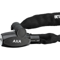 AXA Rigid Zapięcie rowerowe łańcuch 120cm czarne