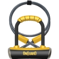 Zapięcie U-lock Onguard Pitbull Mini DT 8008 + linka