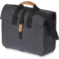 Torba na bagażnik Basil Urban Dry Business Bag Charcoal