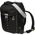 Plecak Basil Miles Daypack Nordlicht Hook On 17L czarny