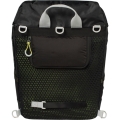 Plecak Basil Miles Daypack Nordlicht Hook On 17L czarny