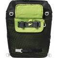 Plecak Basil Miles Daypack Nordlicht Hook On 17L czarny