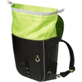 Plecak Basil Miles Daypack Nordlicht Hook On 17L czarny