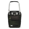 Plecak Basil Miles Daypack Nordlicht Hook On 17L czarny