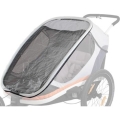 Pokrowiec przeciwdeszczowy Hamax Outback Twin / Avenida Twin