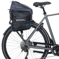 Torba na bagażnik Basil Sport Design Trunkbag UBS grafitowa