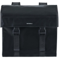 Sakwy Basil Urban Load Double Bag czarne