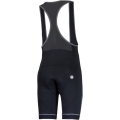 Spodenki rowerowe Rogelli Calore czarne - M