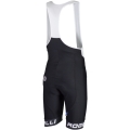 Spodenki rowerowe Rogelli Performer 2.0 czarne - XXL