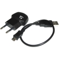Sigma Ładowarka + kabel micro USB do lampki Headled II 18552